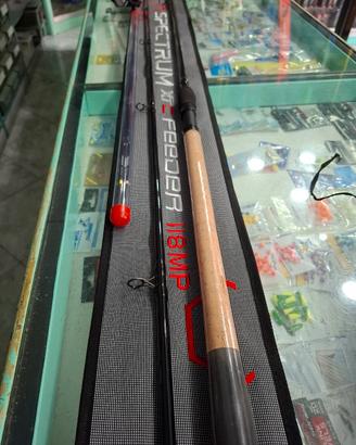 trabucco spectrum xtc feeder 3.55