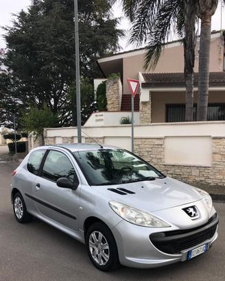 PEUGEOT 206 PLUS 1.1 BENZINA ONE LINE 2009