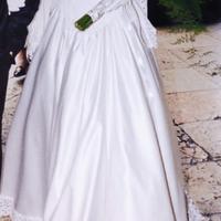 vestito da sposa tg. 40 