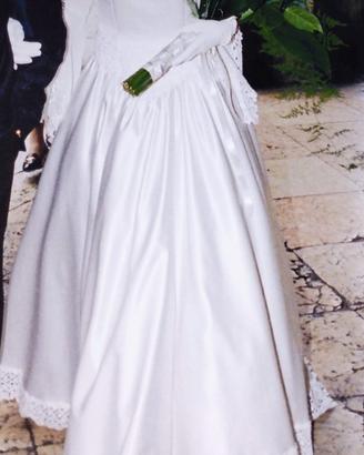 vestito da sposa tg. 40 