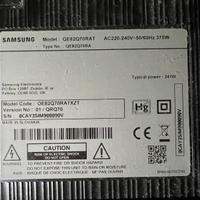 Ceerco schermo tv samsung 82 pollici