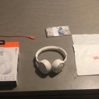 Cuffie wireless JBL TUNE 520