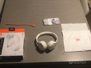 Cuffie wireless JBL TUNE 520