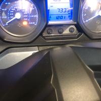 Kymco downtown 350i