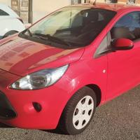 Ford Ka Ka+ 1.2 8V 69CV Titanium