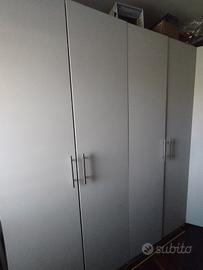 Armadio Ikea Pax Bianco