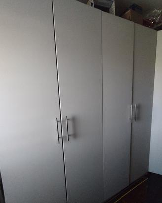 Armadio Ikea Pax Bianco