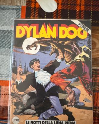 Dylan Dog n. 3 le notti della luna piena