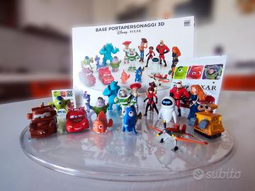 Personaggi 3D Disney Pixar – ESSELUNGA