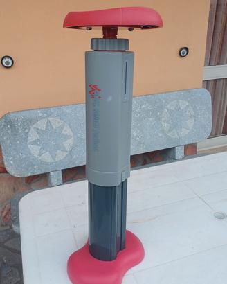 attrezzo squat 