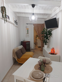 Bilocale finemente arredato