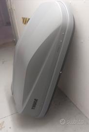 THULE touring s baule gavone portapacchi