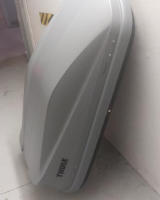 THULE touring s baule gavone portapacchi