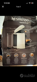 Nespresso vertuo plus