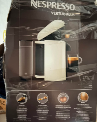 Nespresso vertuo plus