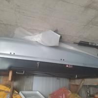 ovetto per auto come nuovo