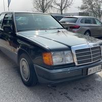 MERCEDES-BENZ 200 E W124 CONSERVATA CERTIFICATA