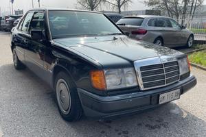 MERCEDES-BENZ 200 E W124 CONSERVATA CERTIFICATA