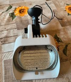 Faretto luce bianca fael ufo