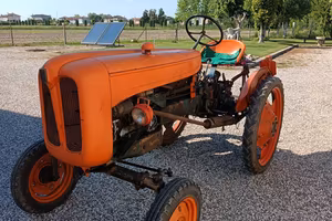 trattore Fiat 211