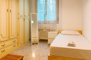 Camera vicino al centro