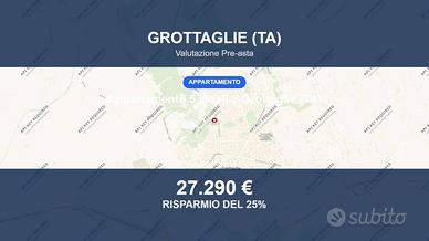 Immobile in asta di 110 m² a Grottaglie