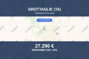 Immobile in asta di 110 m² a Grottaglie