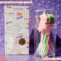 SANRIO VINTAGE 1976 Japan Melody Tiny Poem Kitty