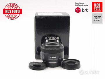 Canon EF-S 35 F2.8 Macro IS STM (Canon)