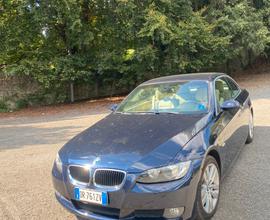 BMW 320I benzina cabrio