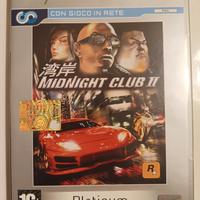 ps2 Midnight club 