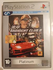 ps2 Midnight club 