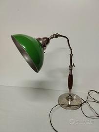 Lampada ministeriale anni50 originale funzionante