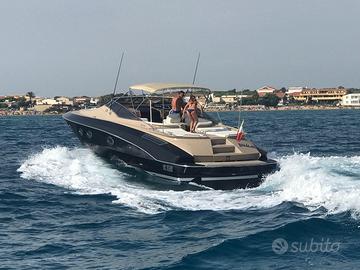 Barca a motore Cantieri Di Sarnico 43 spider