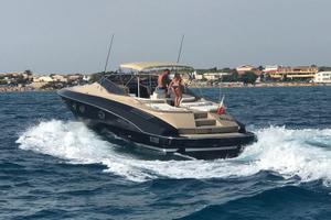 Barca a motore Cantieri Di Sarnico 43 spider