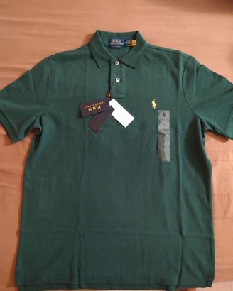 Polo Ralph Lauren M verde