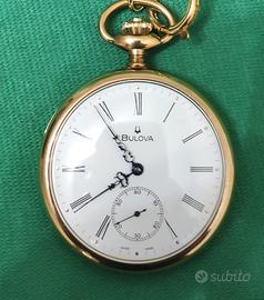 orologio da tasca Bulova