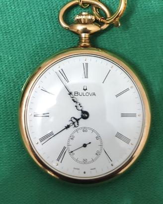 orologio da tasca Bulova