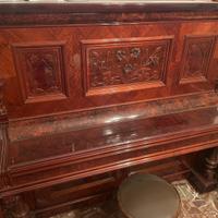 Piano Fabrik Liegnitz G. Pätzold