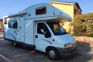 Hymer Camp Classic 524