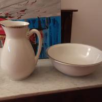 Set da bagno antico ginori