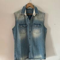 Gilet denim uomo Jack & Jones