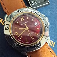 Orologio Hamilton Khaki