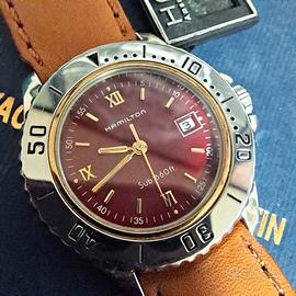 Orologio Hamilton Khaki