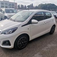 Peugeot 108 PureTech 82 5 porte Allure