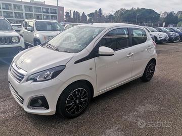 Peugeot 108 PureTech 82 5 porte Allure