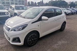 Peugeot 108 PureTech 82 5 porte Allure