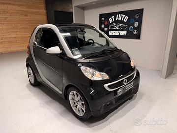 Smart ForTwo 1000 52 kW coupé pure