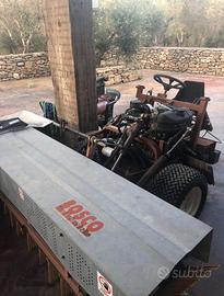 Scopatrice Bosco BVM 701