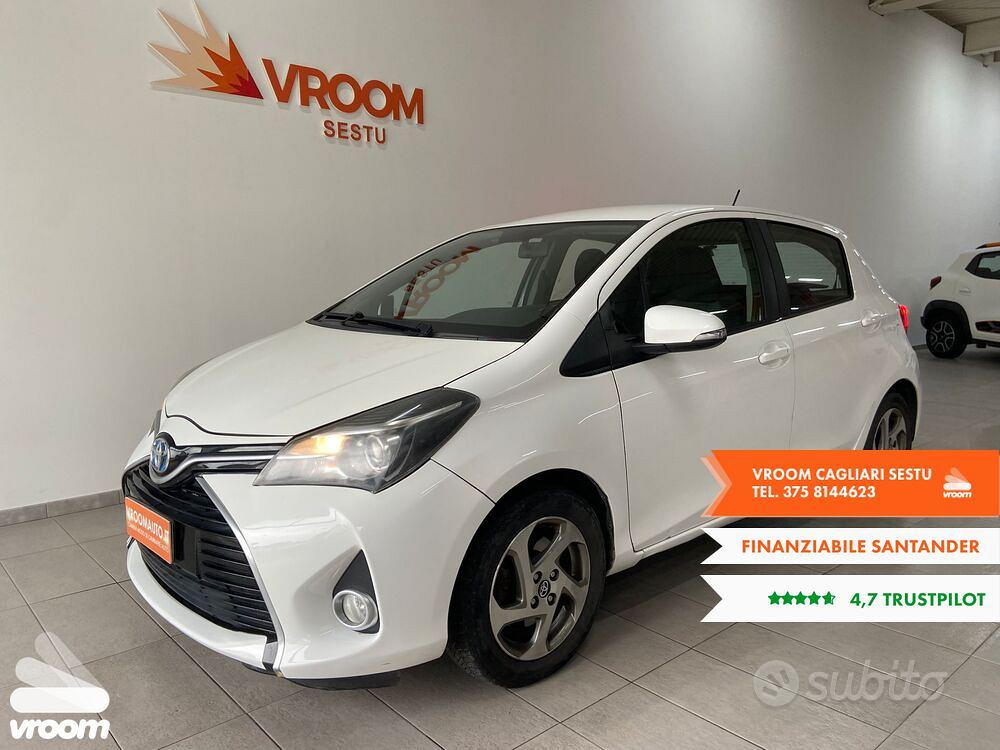 TOYOTA Yaris 3ª serie